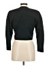Ann Taylor 100% Wool Green Wool Blazer Size 6 - photo 2