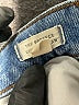 Madewell Hearts Blue Jeans Size 26 waist - photo 7