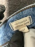 Madewell Hearts Blue Jeans Size 26 waist - photo 8