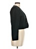 Ann Taylor 100% Wool Green Wool Blazer Size 6 - photo 4