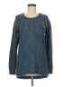 Ruff Hewn Blue Pullover Sweater Size M - photo 1