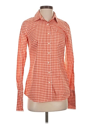 Thomas Mason for J.Crew Long Sleeve Button-Down Shirt (view 1)