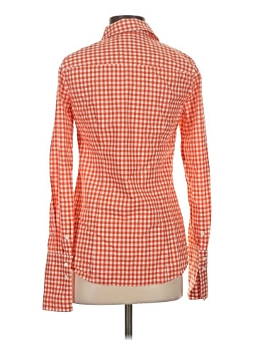 Thomas Mason for J.Crew Long Sleeve Button-Down Shirt (view 2)