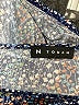 N Touch Blue 3/4 Sleeve Blouse Size 14 - photo 7