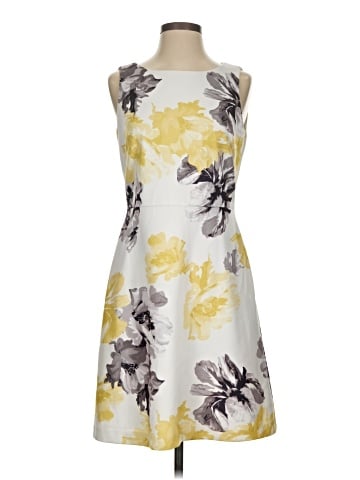 Tahari by ASL Cocktail Dress (view 1)