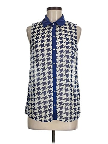 Ali & Kris Sleeveless Blouse (view 1)