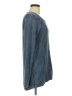 Ruff Hewn Blue Pullover Sweater Size M - photo 4