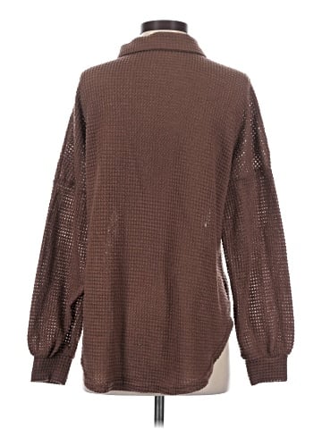 Margaret O'Leary Long Sleeve Blouse (view 2)