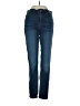 Madewell Solid Blue Jeans Size 26 waist - photo 1