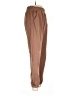Miss Posh 100% Polyester Solid Brown Casual Pants Size M - photo 4