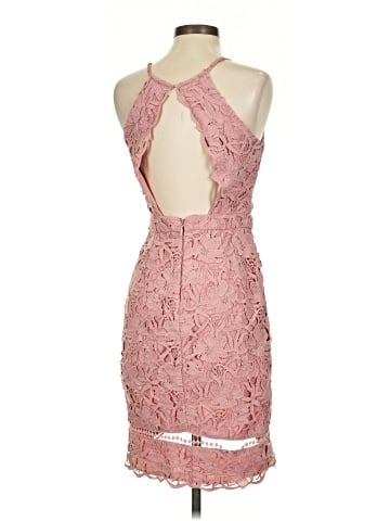 Adelyn Rae Cocktail Dress (view 2)
