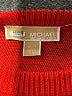MICHAEL Michael Kors 100% Wool Red Wool Pullover Sweater Size XS - photo 6
