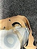 Shein Curve 100% Polyester Print Brown Sleeveless Blouse Size 1X - photo 7