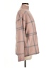 Rain Plaid Tan Turtleneck Sweater Size M - photo 4