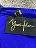 Yumi Kim Solid Blue Romper Size M - photo 3