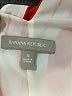Banana Republic 100% Polyester Orange Sleeveless Blouse Size 0 - photo 7