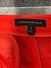 Banana Republic Solid Red Shorts Size 8 - photo 3