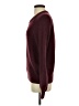 Wilfred Solid Burgundy Pullover Sweater Size S - photo 5
