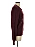 Wilfred Solid Burgundy Pullover Sweater Size S - photo 4