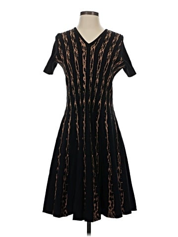 Carmen Carmen Marc Valvo Casual Dress (view 1)