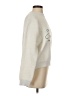 Universal Thread Ivory Pullover Sweater Size S - photo 4
