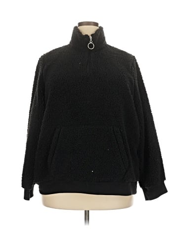 Derek Heart Turtleneck Sweater (view 1)