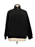 Derek Heart 100% Polyester Black Turtleneck Sweater Size 3X - photo 1