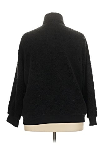 Derek Heart Turtleneck Sweater (view 2)