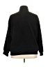Derek Heart 100% Polyester Black Turtleneck Sweater Size 3X - photo 2