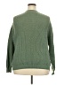 Unbranded 100% Polyester Green Pullover Sweater Size XXL - photo 2