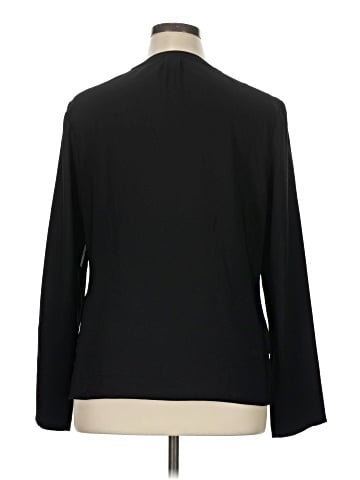 Remade Long Sleeve Blouse (view 2)