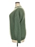 Unbranded 100% Polyester Green Pullover Sweater Size XXL - photo 5