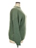 Unbranded 100% Polyester Green Pullover Sweater Size XXL - photo 4