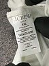 J.Crew Solid White Casual Dress Size XXL - photo 4