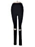 THREE PINK HEARTS Black Active Pants Size S - photo 1