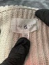 Lou & Grey 100% Cotton Tan Pullover Sweater Size XS - photo 7