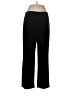 Sag Harbor Black Casual Pants Size L (petite) - photo 1