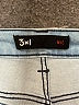3x1 Hearts Blue Jeans Size 27 waist - photo 7