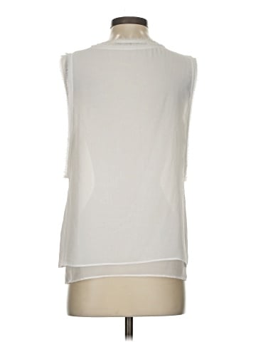 Zara Basic Sleeveless Blouse (view 2)