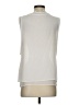 Zara Basic Ivory Sleeveless Blouse Size XS - photo 2