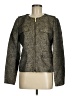 MICHAEL Michael Kors Tweed Gold Jacket Size 8 - photo 1