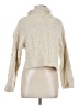 Zara Ivory Turtleneck Sweater Size M - photo 1