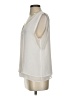 Zara Basic Ivory Sleeveless Blouse Size XS - photo 5