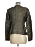 MICHAEL Michael Kors Tweed Gold Jacket Size 8 - photo 2