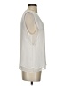 Zara Basic Ivory Sleeveless Blouse Size XS - photo 4