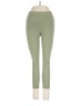 Athleta Solid Green Active Pants Size XS - photo 1
