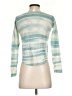 Vince. Tie-dye Teal Cardigan Size XS - photo 2