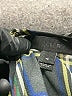 J.Crew 100% Polyester Black Short Sleeve Blouse Size 4 - photo 7