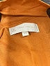 Corey Lynn Calter Solid Orange Jumpsuit Size XS - photo 4