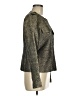 MICHAEL Michael Kors Tweed Gold Jacket Size 8 - photo 4